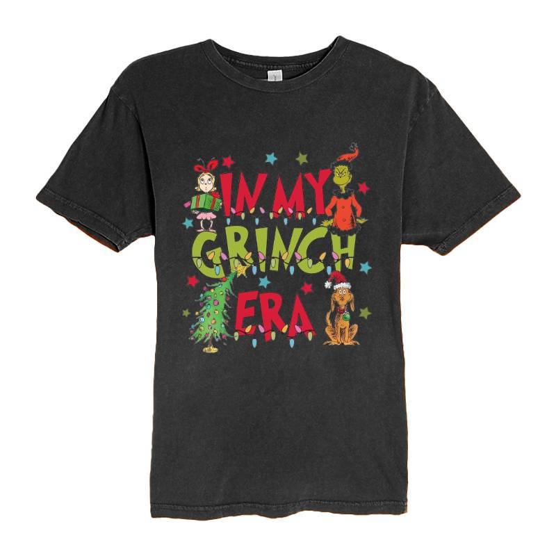 Cristmas Grinch T-Shirt