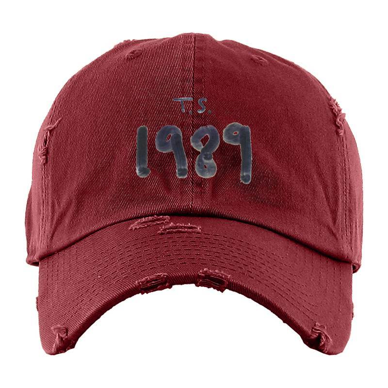 ts.logo Baseball Cap