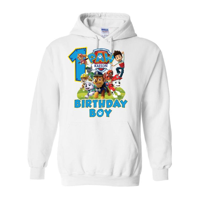 Birthday boy Hoodie