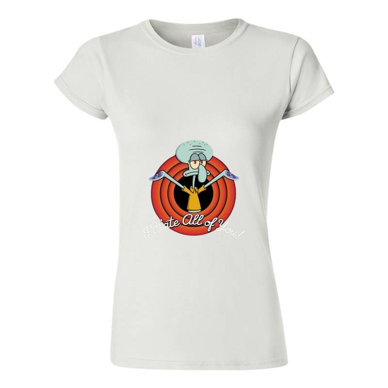 Squitward T-Shirt