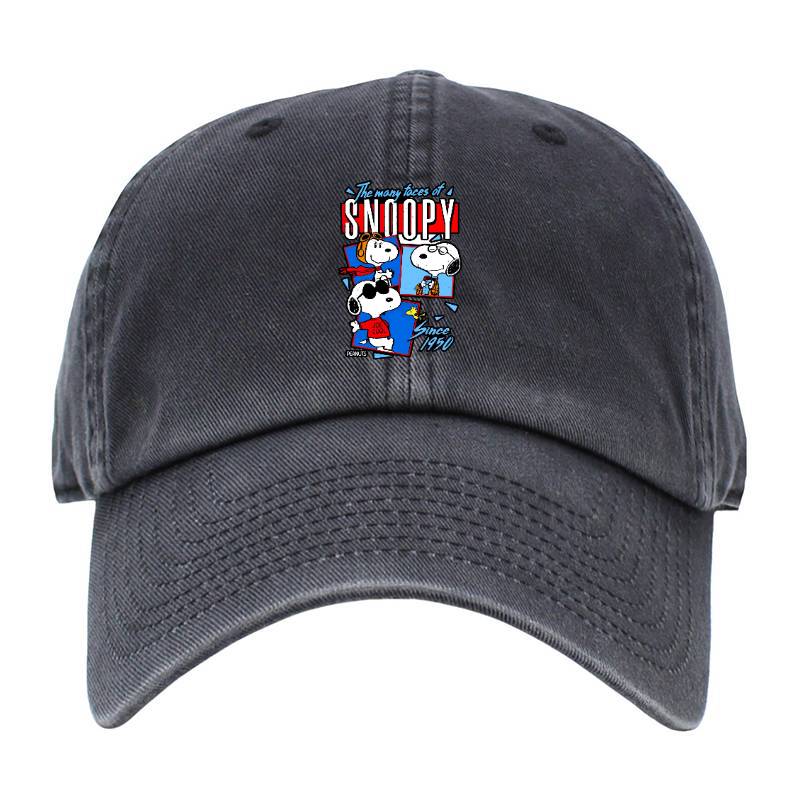 Snoopy Baseball Cap