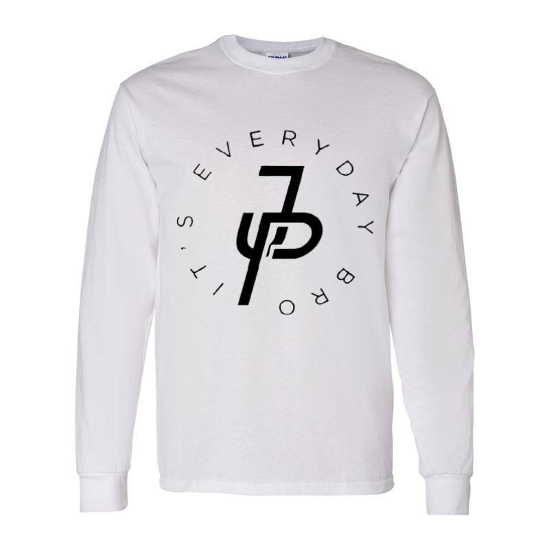 JP It's every day bro Long Sleeve Shirt