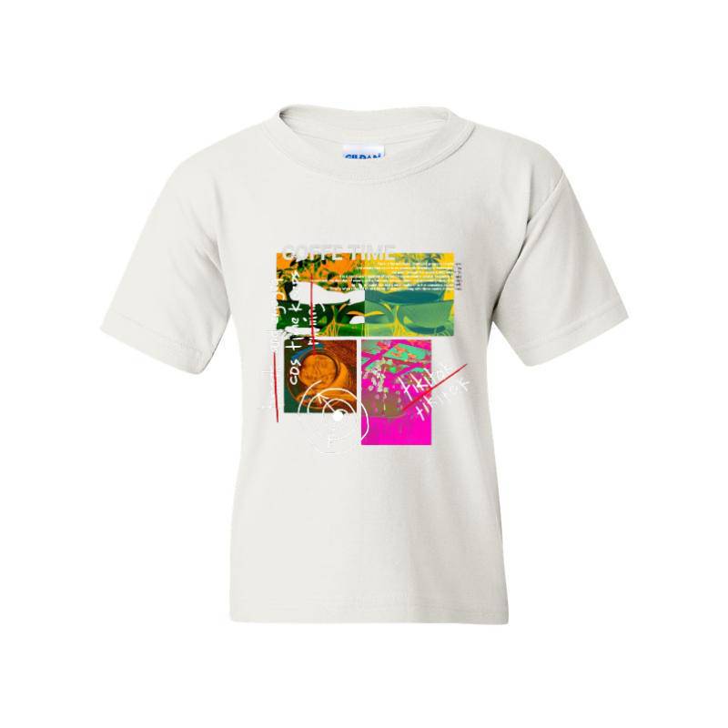 Coffe Time T-Shirt