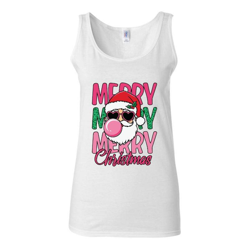 Merry Merry Merry Tank Top T-Shirt