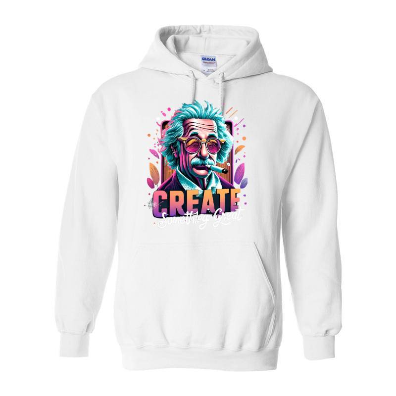 Create Something Great Hoodie