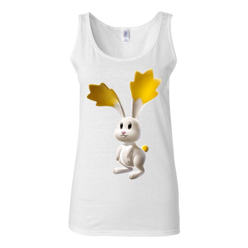 Star Bunny Tank Top T-Shirt