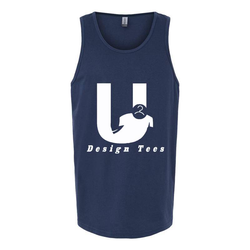 U Design Tees Tank Top T-Shirt