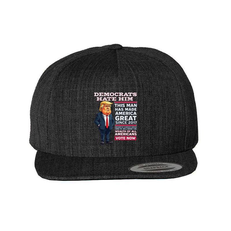 Trump Vote Tank Top Classic Cap