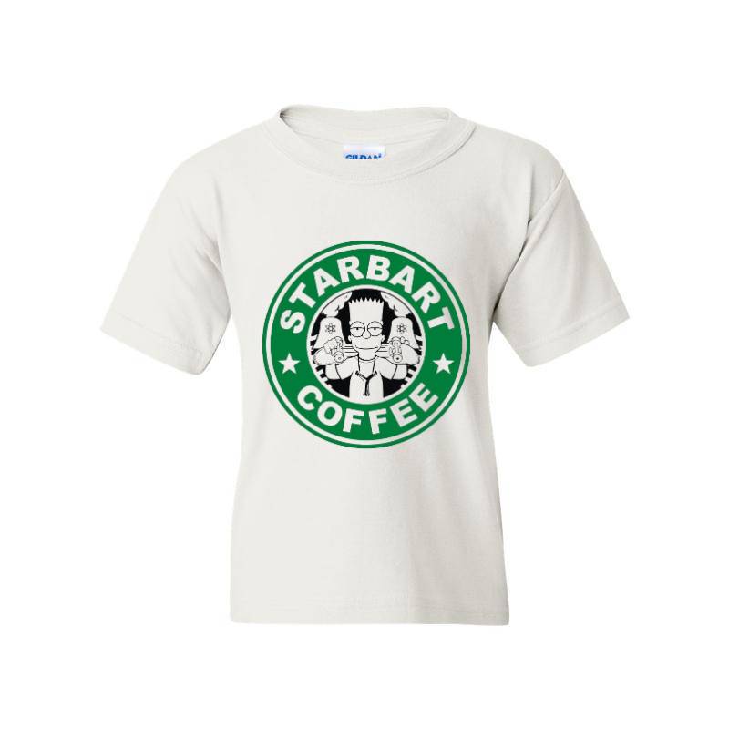 Starbart Coffee T-Shirt