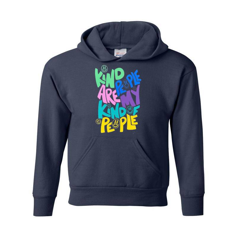 Kind People Hoodie