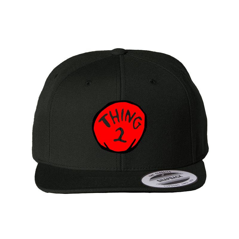 Thing Snapback Cap