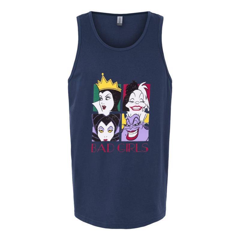 Bad Girls Tank Top T-Shirt