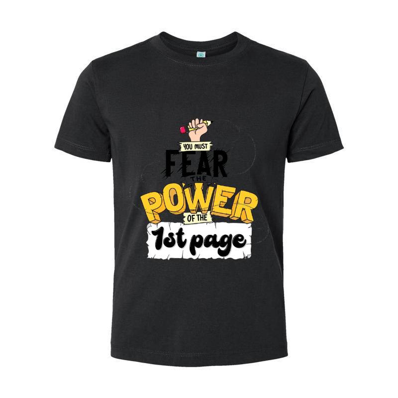 Fear Power T-Shirt 