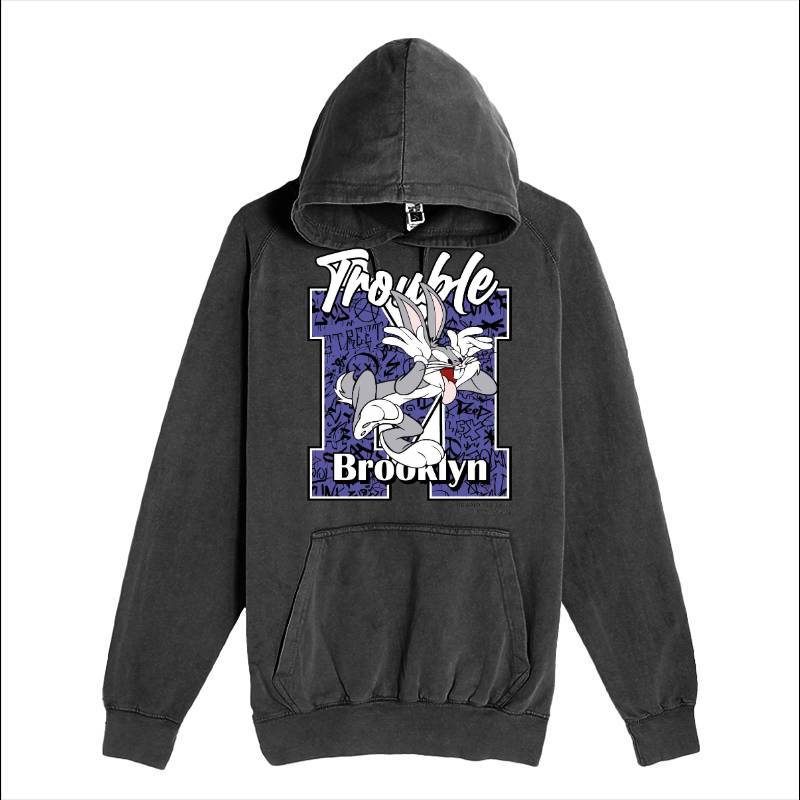 Trouble Brooklyn Hoodie