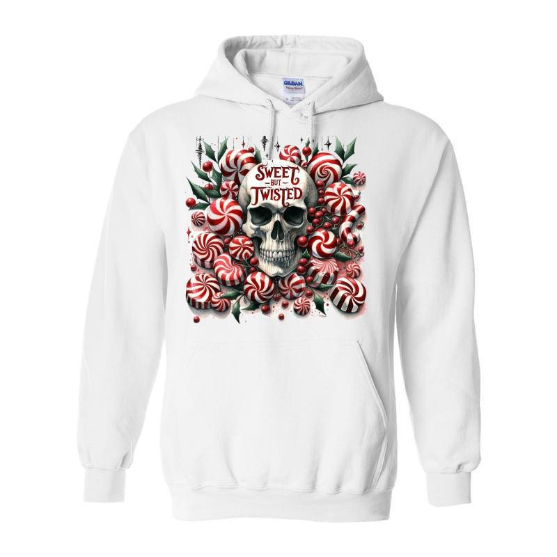 Sweet But Twisted Hoodie