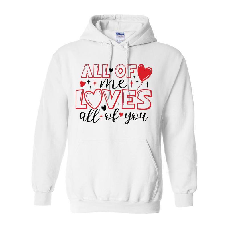 Valentine's Day Hoodie