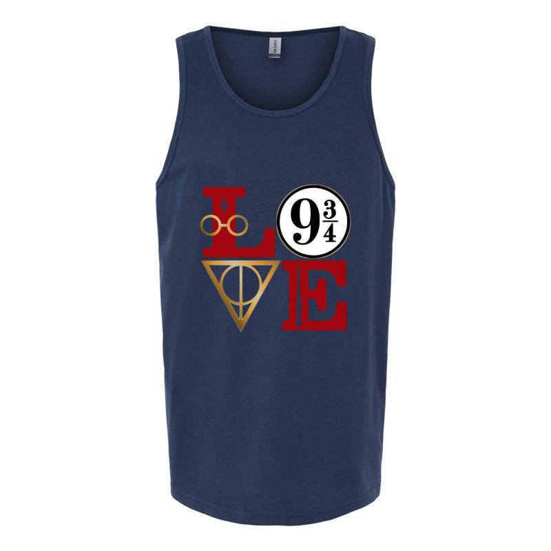 Love 934 Tank Top T-Shirt
