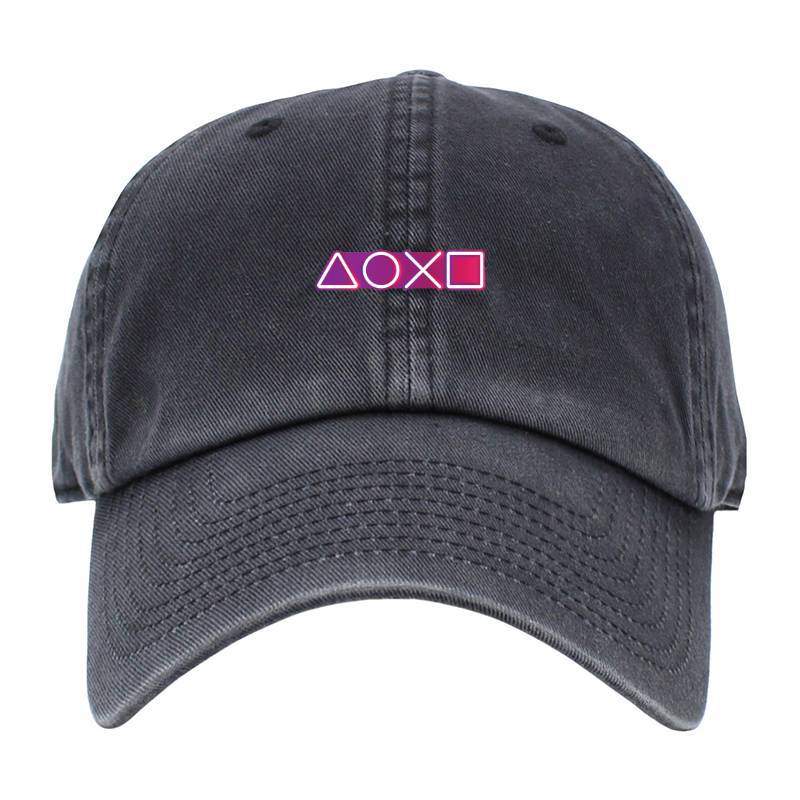 Game Baseball Cap