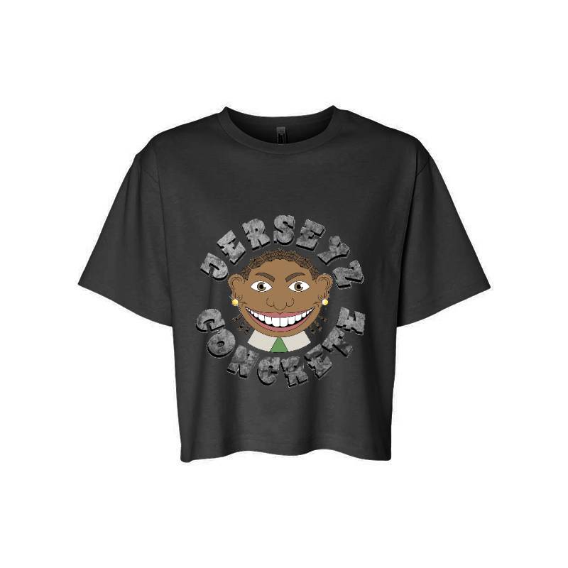 Jerseyz congrete T-Shirt
