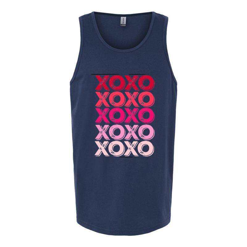Valentine's Day Tank Top T-Shirt
