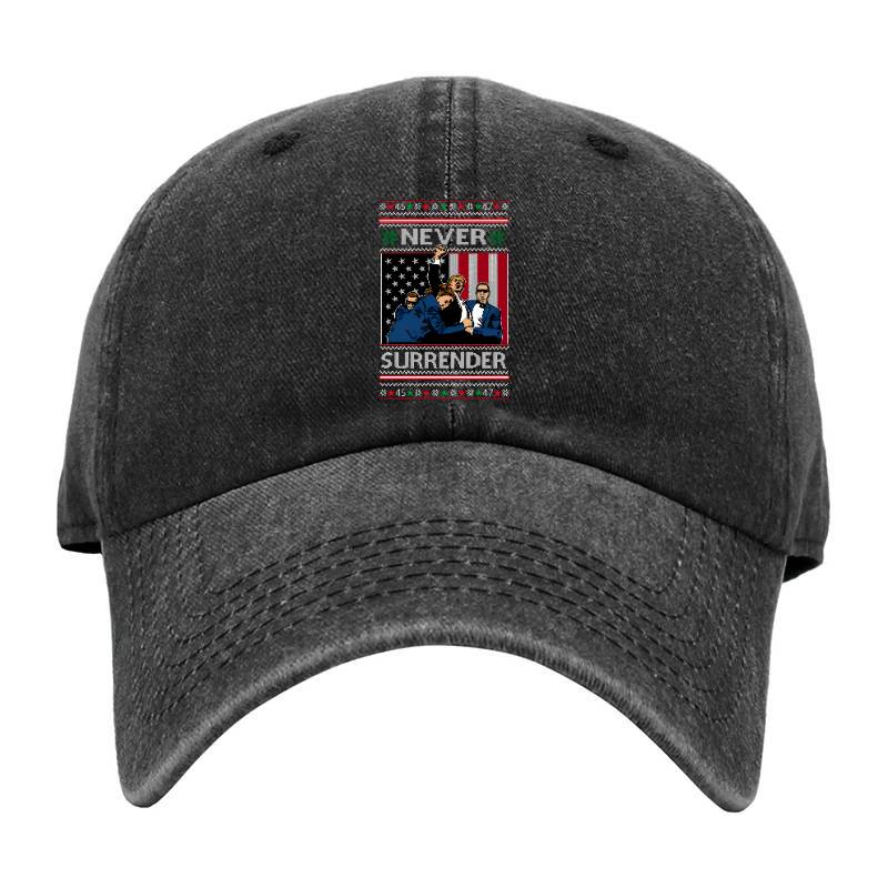 Trump3 Baseball Cap
