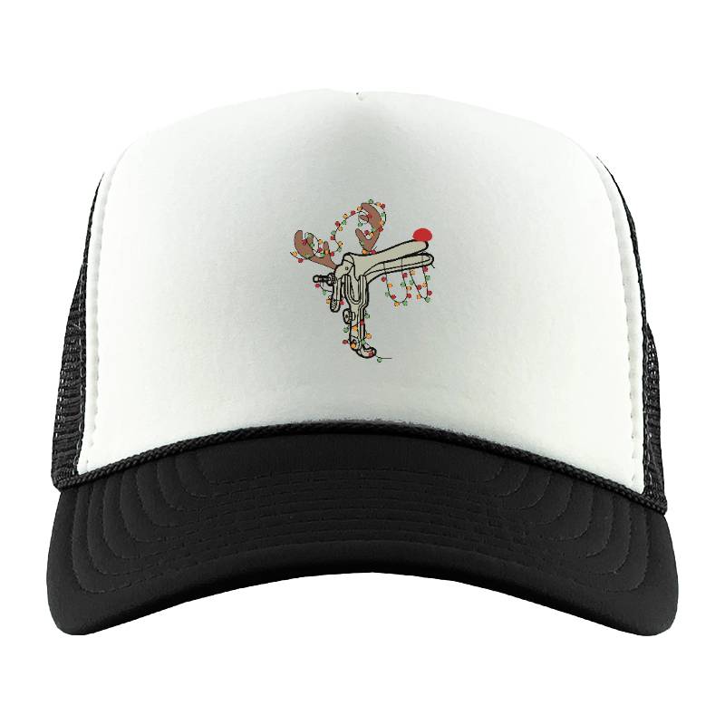 Deer2. Trucker Hat