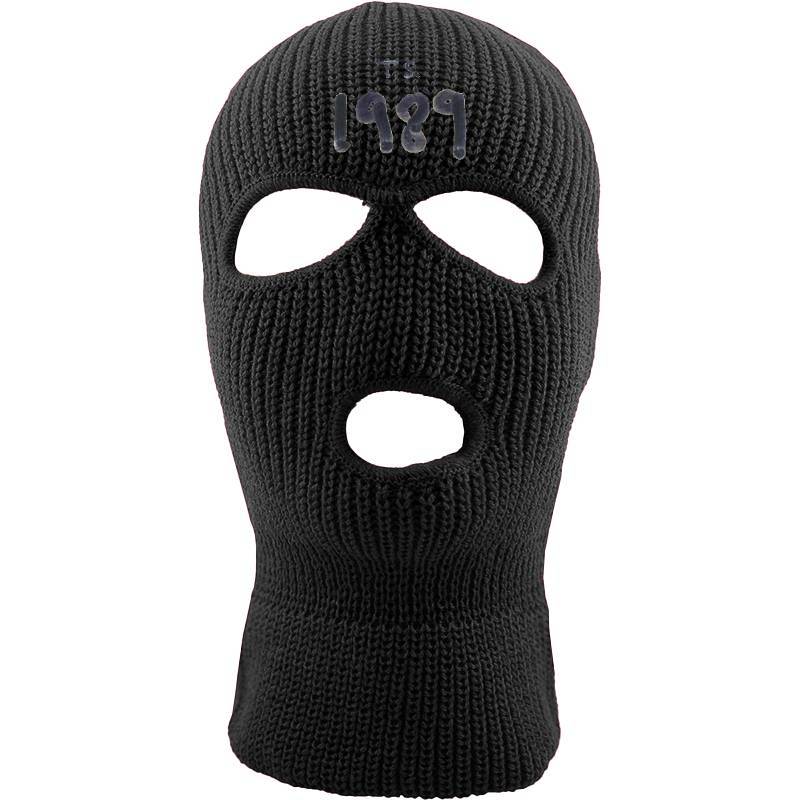 ts.logo Three hole mask