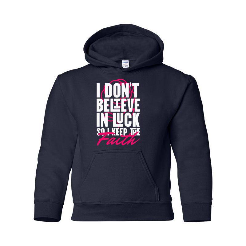 Faith Hooded Sweatshirt