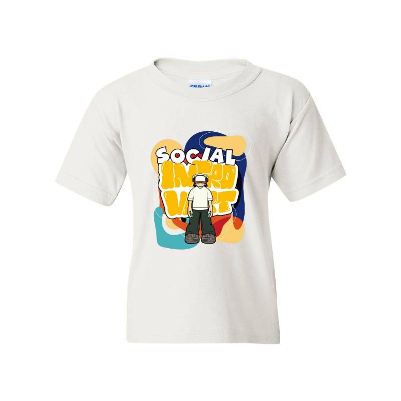 Social Introvert T-Shirt