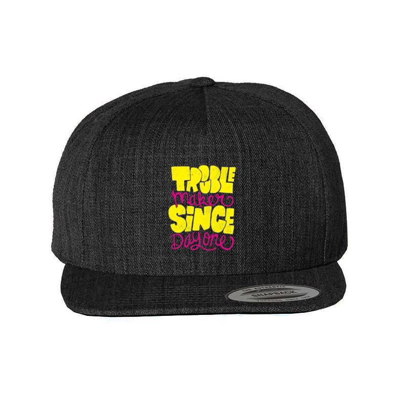 Trouble Makers Since Day One Classic Cap