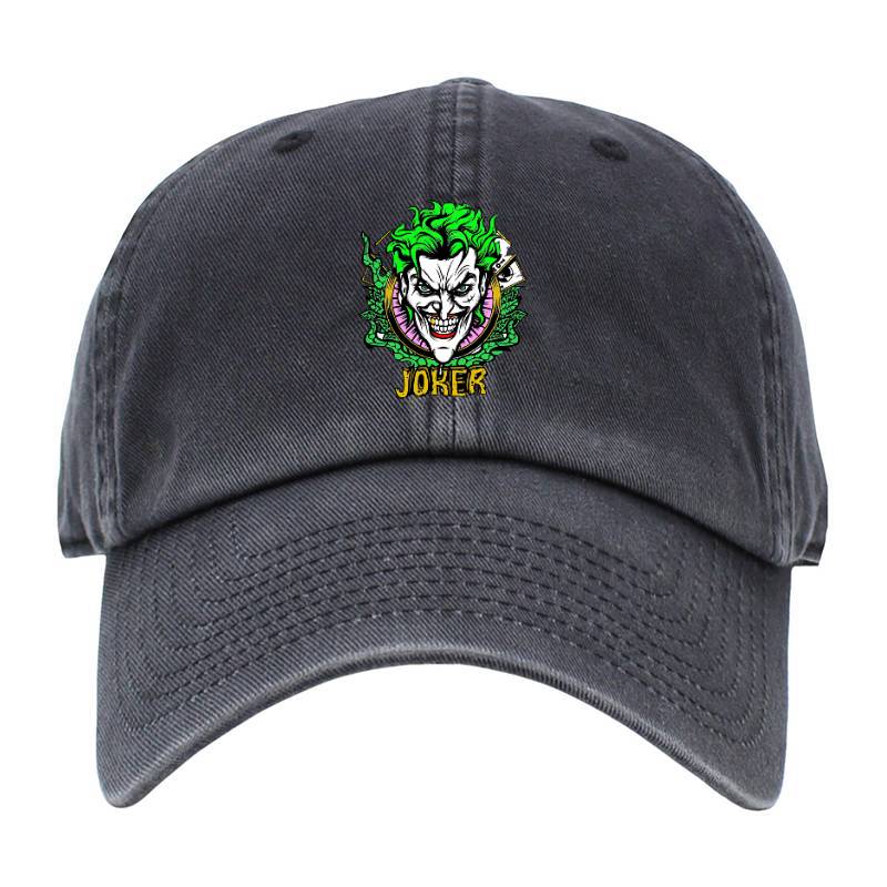 Jokerpng Baseball Cap