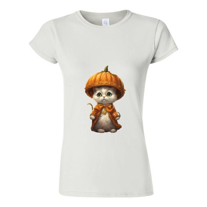 Cat Pupking Hats T-Shirt
