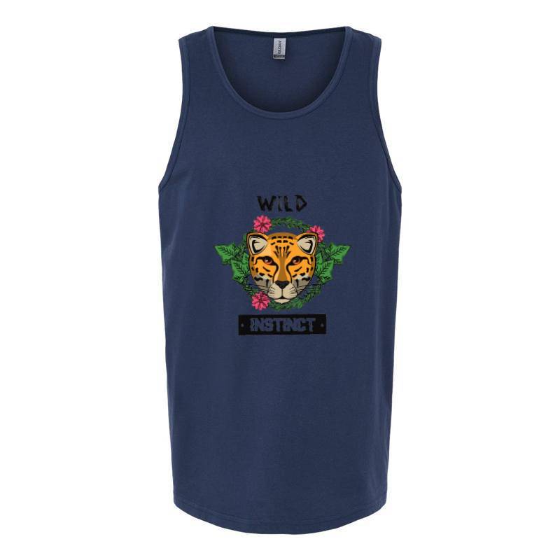 Tiger Tank Top T-Shirt