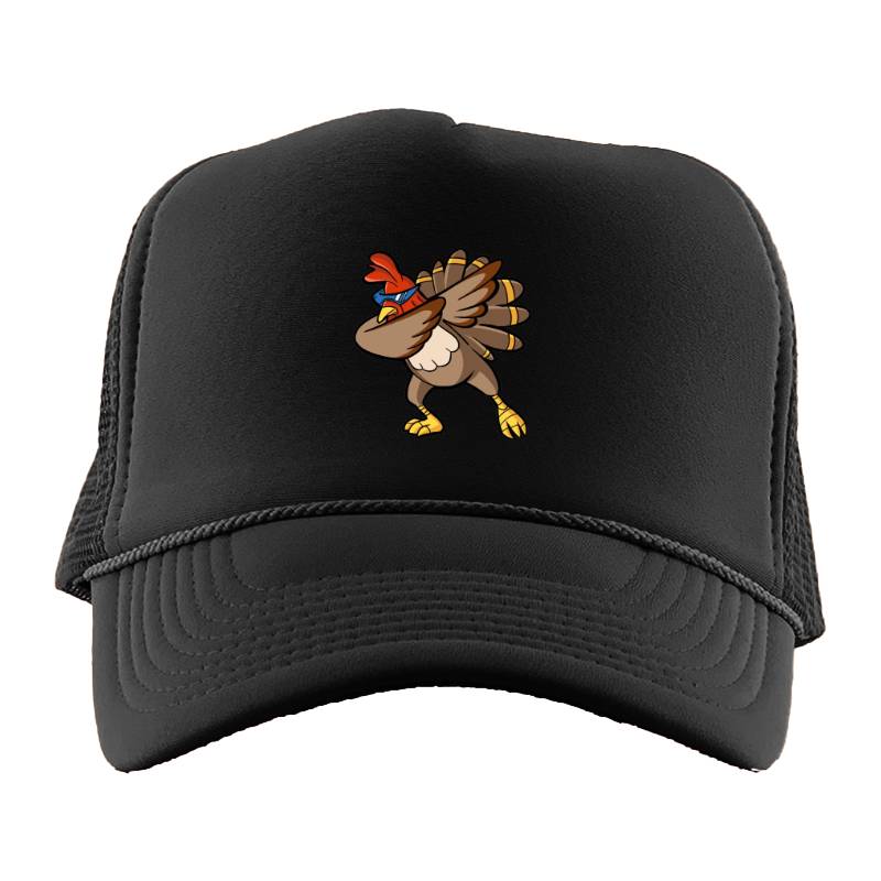 Rooster Trucker Hat