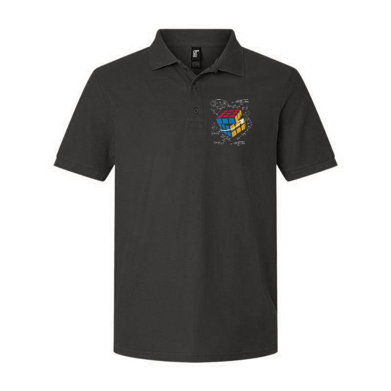 Math Polo T-Shirt