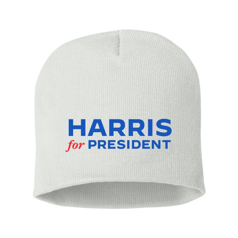 Kamala Harris Beanie
