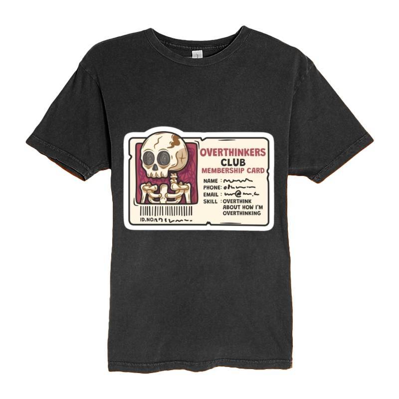 Skull T-Shirt