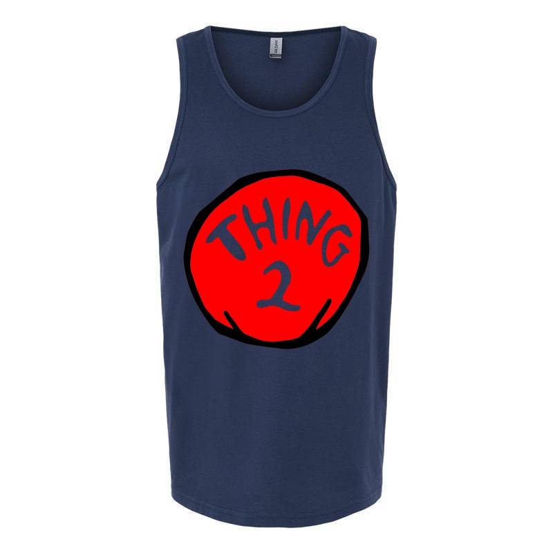 Thing Tank Top T-Shirt