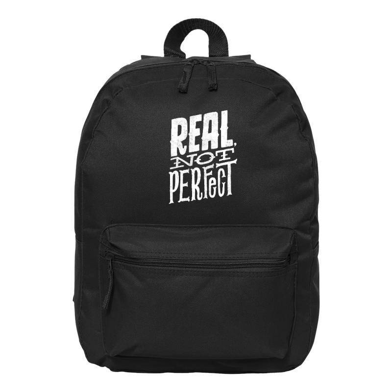 Real Not Perfect Backpack