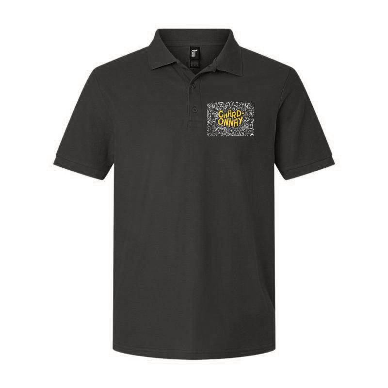 Chard Onnay Polo T-Shirt