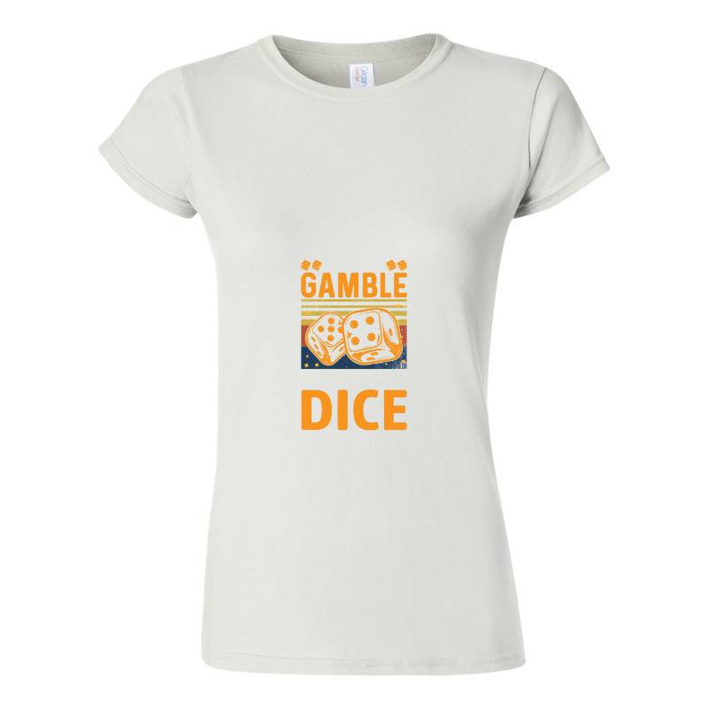Gamble Dice T-Shirt