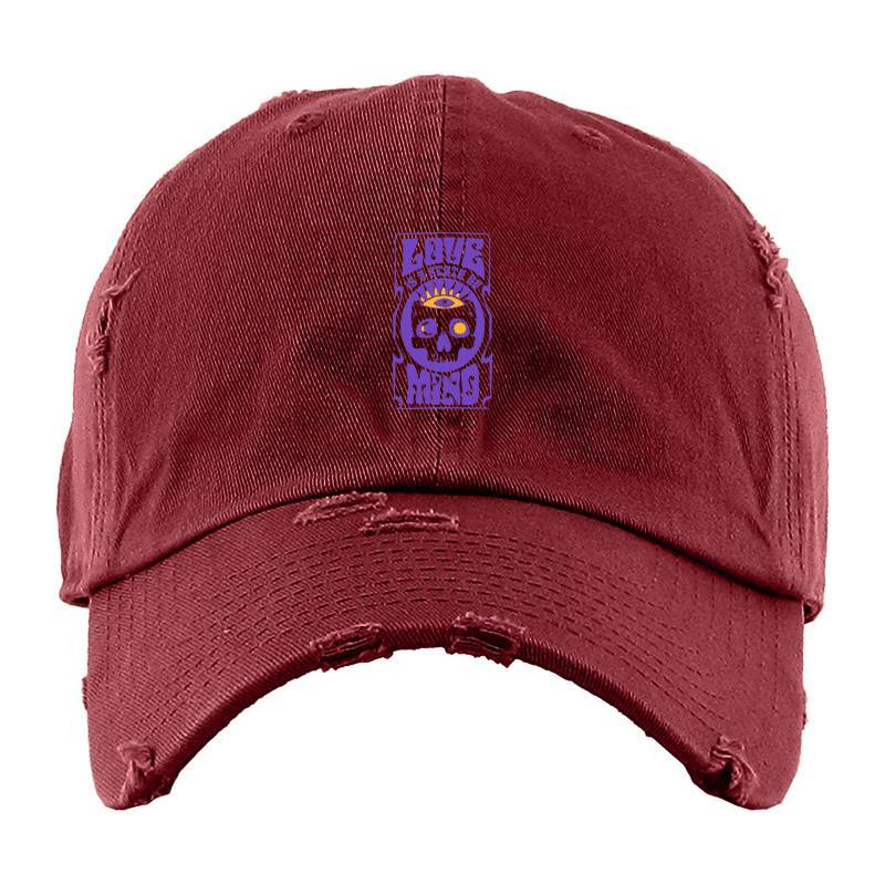 Love  Baseball Cap