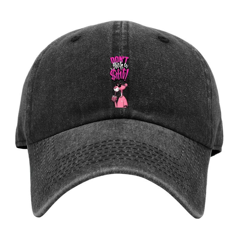 Don't give a shit Baseball Cap