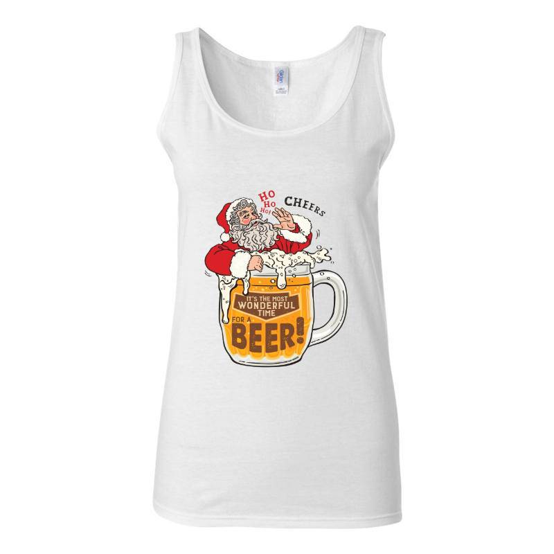 Cristmas Tank Top T-Shirt