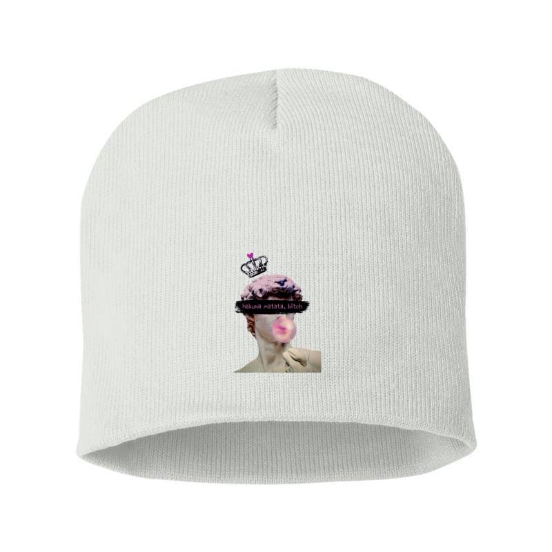 Art and modernity Beanie