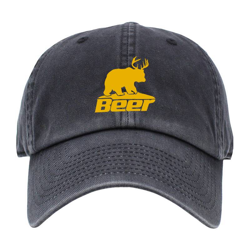Beer Baseball Cap