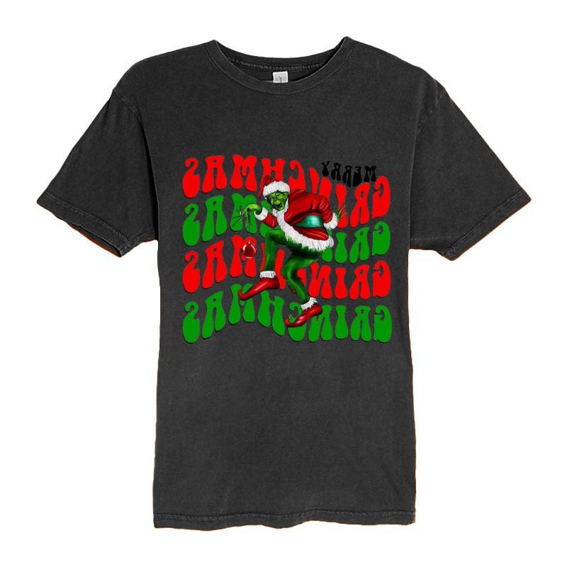 Cristmas Santa T-Shirt