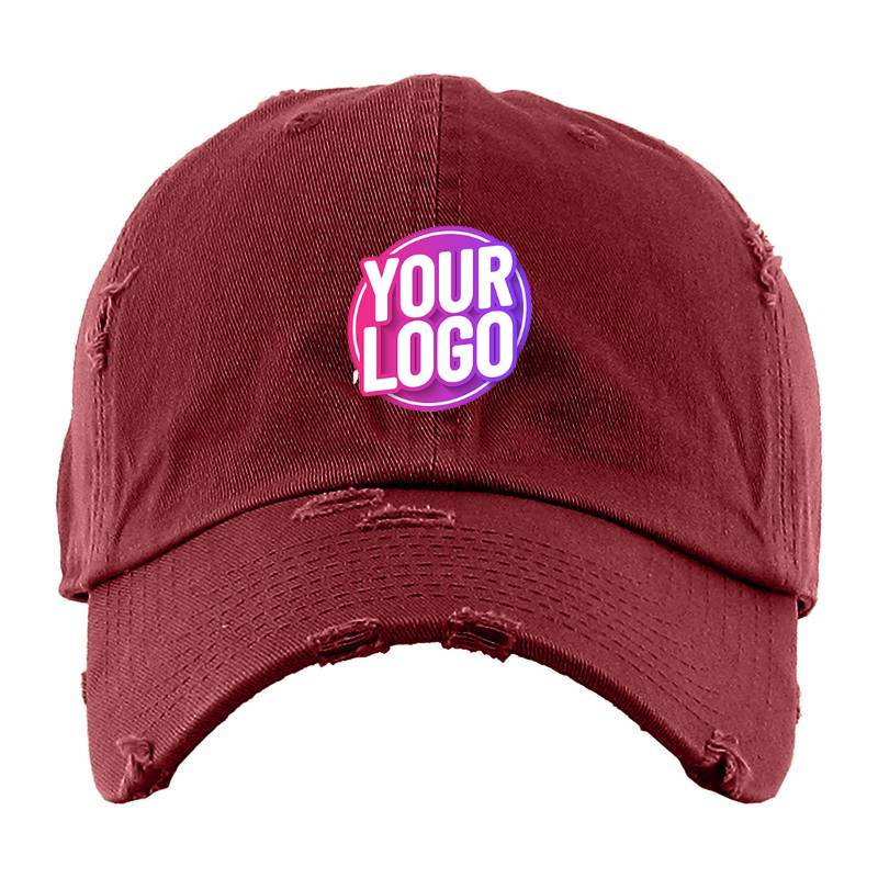 Custom Baseball Cap