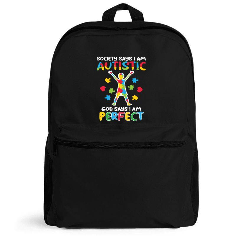 Autistic Backpack