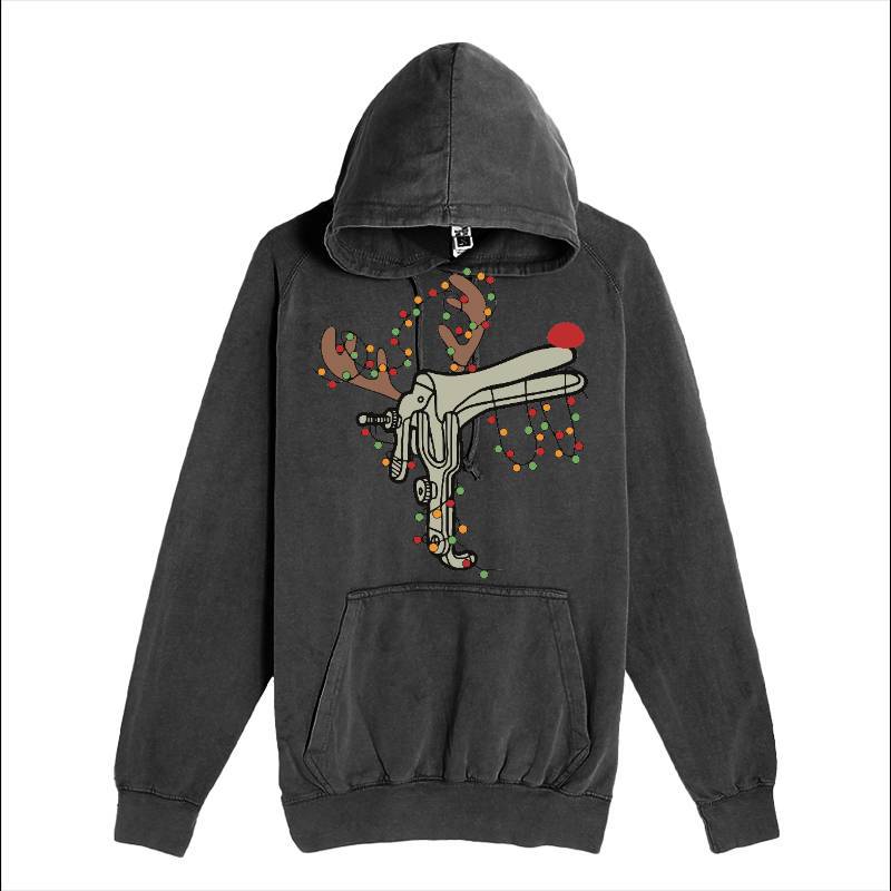 Deer2. Hoodie